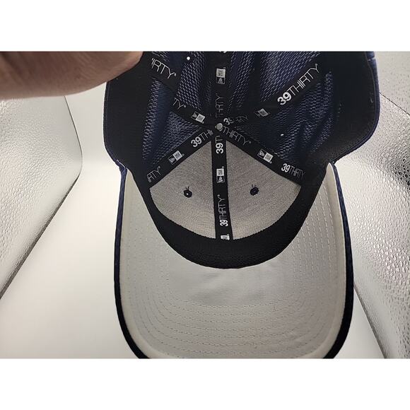 Los Angeles LA Rams Hat Cap NFL Football New Era 39Thirty Mens Size L/XL - Picture 6 of 7